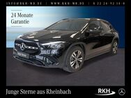 Mercedes GLA 220, Progressive Night, Jahr 2023 - Rheinbach