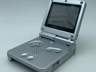 Nintendo Game Boy Advance SP | Silber | Handheld-Konsole | AGS-001 | Gereinigt - Hüttlingen