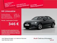 Audi A4, Limousine 40 TDI qu Advanced, Jahr 2023 - Eching (Regierungsbezirk Oberbayern)