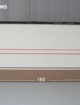 Dethleffs Gaskastendeckel Wohnwagen 160cm gebraucht mit Schlüssel - Schotten Zentrum