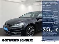VW Golf Variant, VII 1 0 CONNECT, Jahr 2019 - Neuss