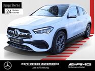 Mercedes GLA 250, AMG, Jahr 2022 - Husum (Schleswig-Holstein)