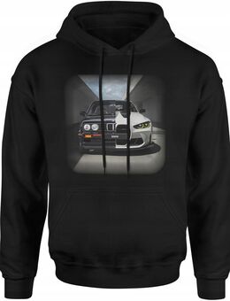 BMW Herren Hoodie – Perfektes Geschenk für Motorsport-Fans Design34 - Ingolstadt