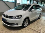 VW Sharan 2.0TDI DSG Highline 4Motion ACC KAM 7Sitz - Cadolzburg