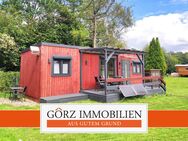 Exklusives Tiny-House am Itzstedter See: Modernes Wohnen mit Seeblick und Top-Ausstattung - Sülfeld