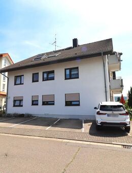 Ihr stilvolles Zuhause in Sandhausen - Hochwertig ausgestattet & sofort bezugsfrei - Sandhausen