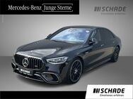 Mercedes S63, L AMG E Performance Styling, Jahr 2023 - Eisenach