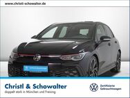 VW Golf, 2.0 TSI VIII GTI, Jahr 2021 - München