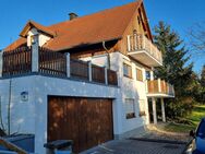 Einfamilienhaus mit Einliegerwohnung im EG - Barrierefrei - Dasing