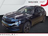 Skoda Kamiq, Monte Carlo RearV, Jahr 2024 - Wackersdorf