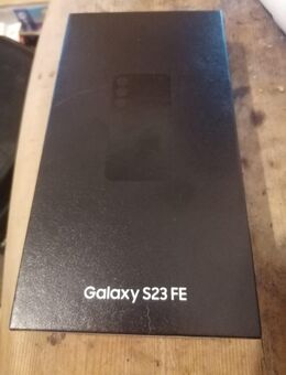 Samsung s23 fe - Kranenburg (Nordrhein-Westfalen)