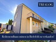 Reihenendhaus mitten in Bielefeld zu verkaufen! - Bielefeld