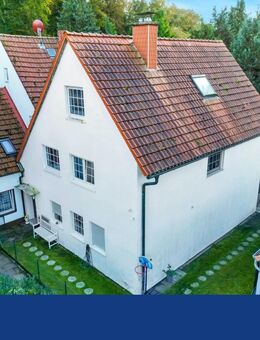 Gepflegte Immobilie in natürlicher Lage mit Garage und Wintergarten! - Halle (Westfalen)
