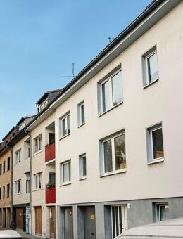 Leben + Arbeiten in bevorzugter Lage von Nippes: 2,5 Zimmer Wohnung - Top Ausstattung - Köln