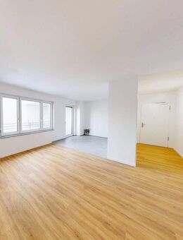 Fairmieten-Schein notwendig! Erstbezug: 4-Zi.-Wohnung mit Balkon für Ihre Familie - Frankfurt (Main)