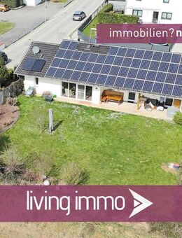 ++ Rehe im Garten- das ist hier möglich - gepflegter Bungalow mit PV-Anlage in Hartkirchen++ - Pocking