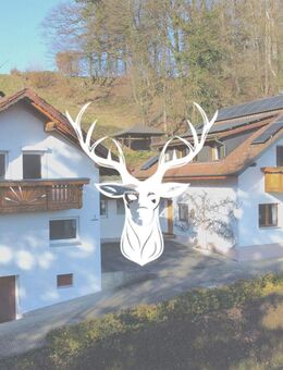 Traumhaftes Einfamilienhaus in Alleinlage von Klettgau-Bühl zu verkaufen - Klettgau