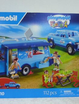 Playmobil FUNPARK Pickup mit Wohnwagen 9502 NEU und OVP - Recklinghausen