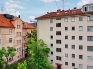 Schwabing: 2 Apartments in Toplage nähe Kurfürstenplatz - München