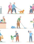 Ich suche eine Heimarbeit! in 97084