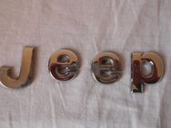 Jeep Buchstaben Silber Chrom Jeep Patriot 55157088AA - Herten