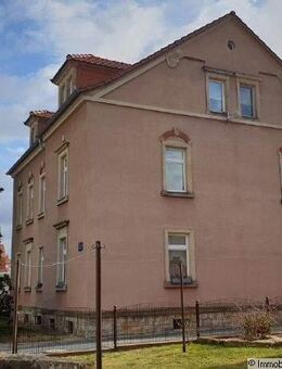 Am Stadtrand von Pirna gelegene hochwassersichere Wohnung - Pirna