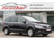 VW Sharan 2.0 TDI Comfortline *7-SITZE*NAVI*AHK* - Dresden