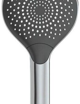 WENKO Handbrause Watersaving, (1-tlg), Chrom, Ø 12 cm