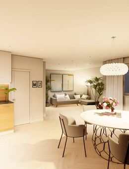 Exklusive Traumwohnung: Modern, hochwertig saniert, gesuchte Lage, Top-Ausstattung - Schwäbisch Hall