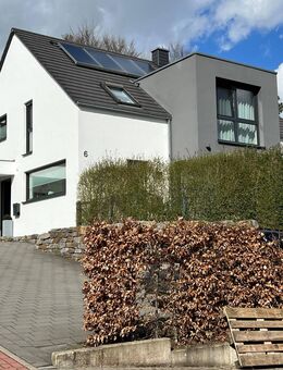 Exklusives Einfamilienhaus in bester und ruhiger Lage von Bad Iburg zu mieten - Bad Iburg