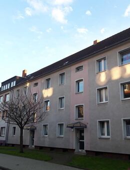 Demnächst frei! 2-Zimmer-Wohnung in Gelsenkirchen Beckhausen - Gelsenkirchen