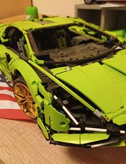 Lego Technik - Augsburg