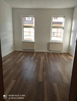 Attraktive 4-Raum-Wohnung im Herzen von Arnstadt - Arnstadt