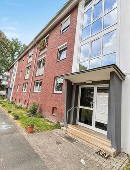 Attraktive, ca. 67 m² große 3-Zimmer-Wohnung in ruhiger Lage von Münster-Hiltrup - Münster