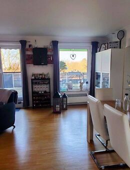 Terrassenwohnung auf der „Bel Etage“, unverbaubarer Blick! Ideal auch für Anleger! - Kaarst