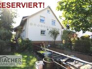 RESERVIERT! Einfamilienhaus in zentraler Lage von Liptingen! - Emmingen-Liptingen