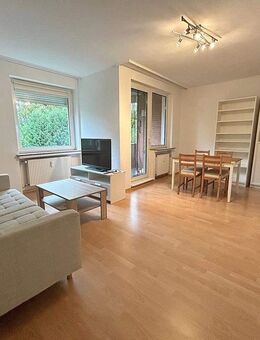 Charmante teilmöblierte 3-Zimmer-Wohnung mit Balkon in Horn-Lehe! - Bremen