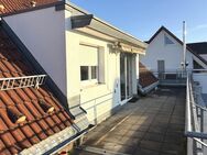 Maisonette-/Galerie-Wohnung mit großer Dachterrasse - Aspach