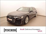 Audi A6 55TFSIe quattro Matrix AHK Navi HUD Rear View - Jena