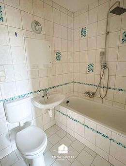 3 Monate kaltmietfrei! 3-Raumwohnung mit Balkon - Gera