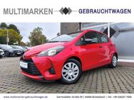 Toyota Yaris Basis 1.0 VVT-i SHZ/Spurhalteass/Berganfah - Bickenbach (Hessen)