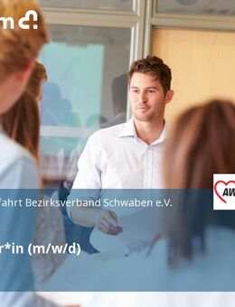 Heimleiter*in (m/w/d) - Augsburg
