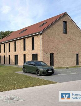 Neubau: Wohnhöfe "Eiermarkt" Großburgwedel - Burgwedel
