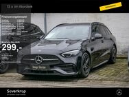 Mercedes C 180, T AMG NIGHT SPUR MEMO, Jahr 2023 - Itzehoe