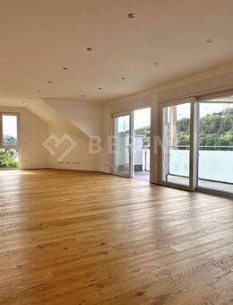 NEUBAU | PENTHOUSEWOHNUNG IM MAISONETTESTIL | SIEGEN-EISERFELD - Siegen (Universitätsstadt)