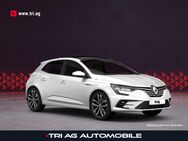 Renault Megane, E-TECH Evolution 130 Comfort Range Arktiks-Weiß, Jahr 2022 - Kippenheim