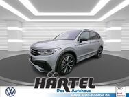 VW Tiguan, ALLSPACE R-LINE BLACK STYLE TDI, Jahr 2022 - Osnabrück