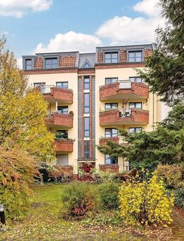 Vermietete 2 Zimmer Doppelbalkon Wohnung provisionsfrei in Berlin Pankow Bestlage zu verkaufen - Berlin