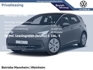 VW ID.3, Pro 58kWh, Jahr 2022 - Mannheim