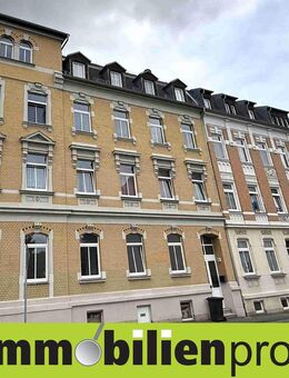 3135 - Gemütliches 1-Zimmer-Appartement in Plauen - Plauen